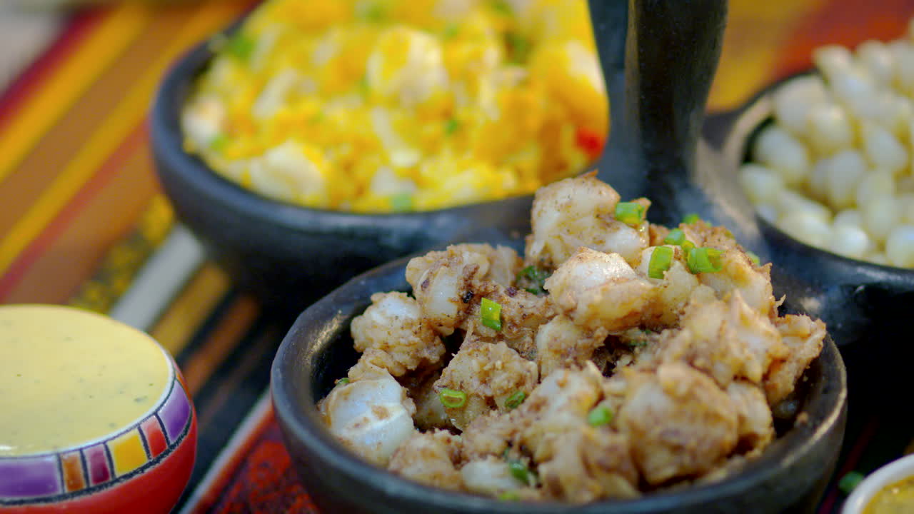 callos blancos ecuatorianos