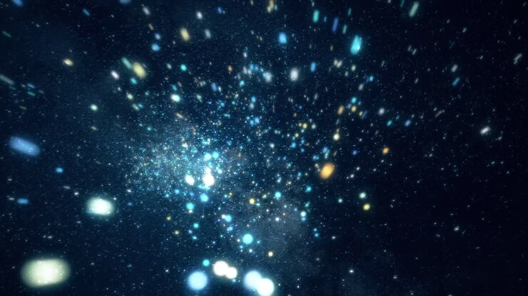 Cosmic Explosion
