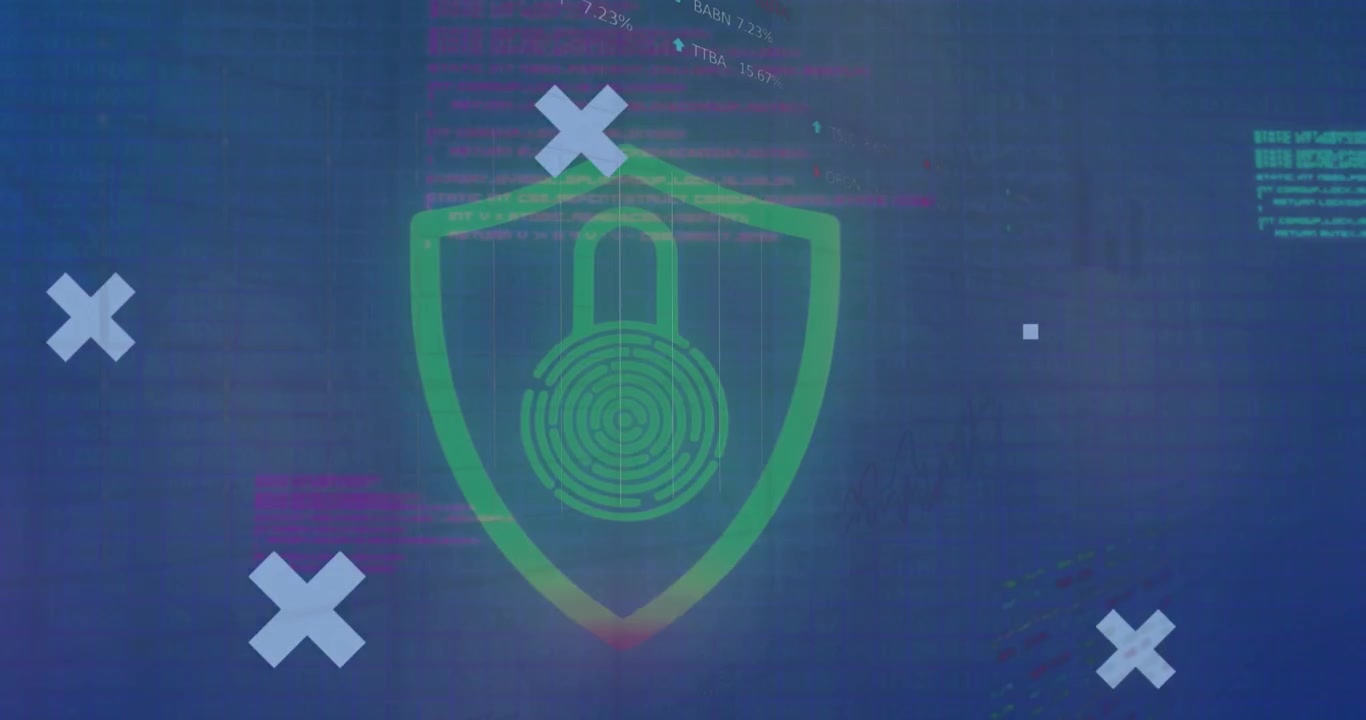 Animation of data processing over globe