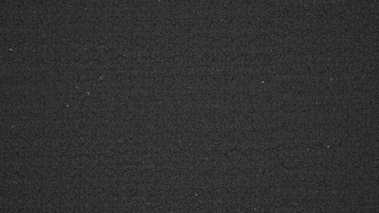 Analog Television Static Noise Background