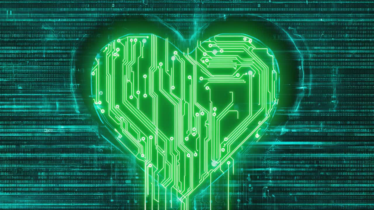 Electronic Heart Circuit