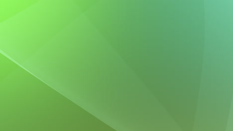 Motion-gradient-green-lines