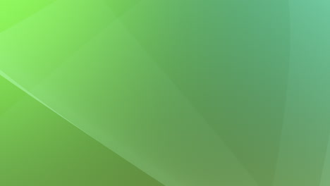 líneas verdes degradadas de movimiento