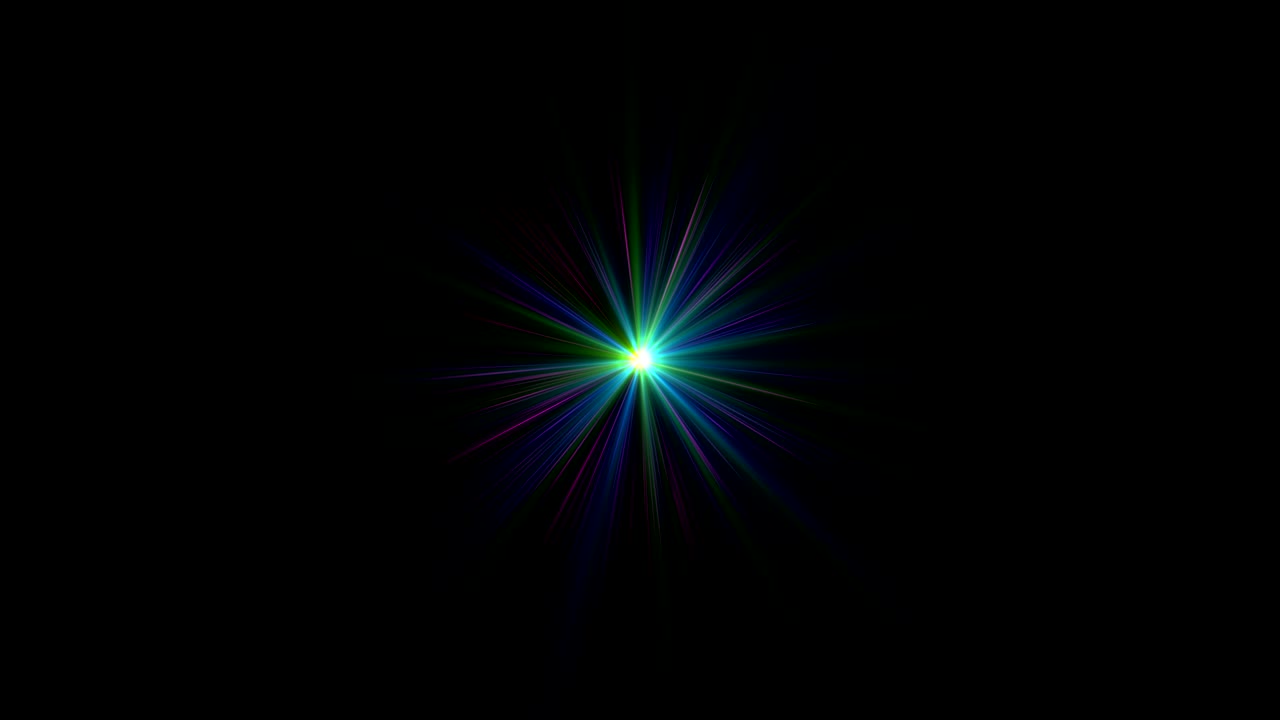 Sfondo astratto luminoso 4K