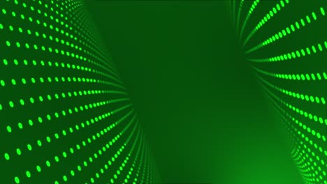 3D-dotted-animation-pattern-motion-graphic-movement-round-abstract-geometric-background-design-visual-effect-lime-green