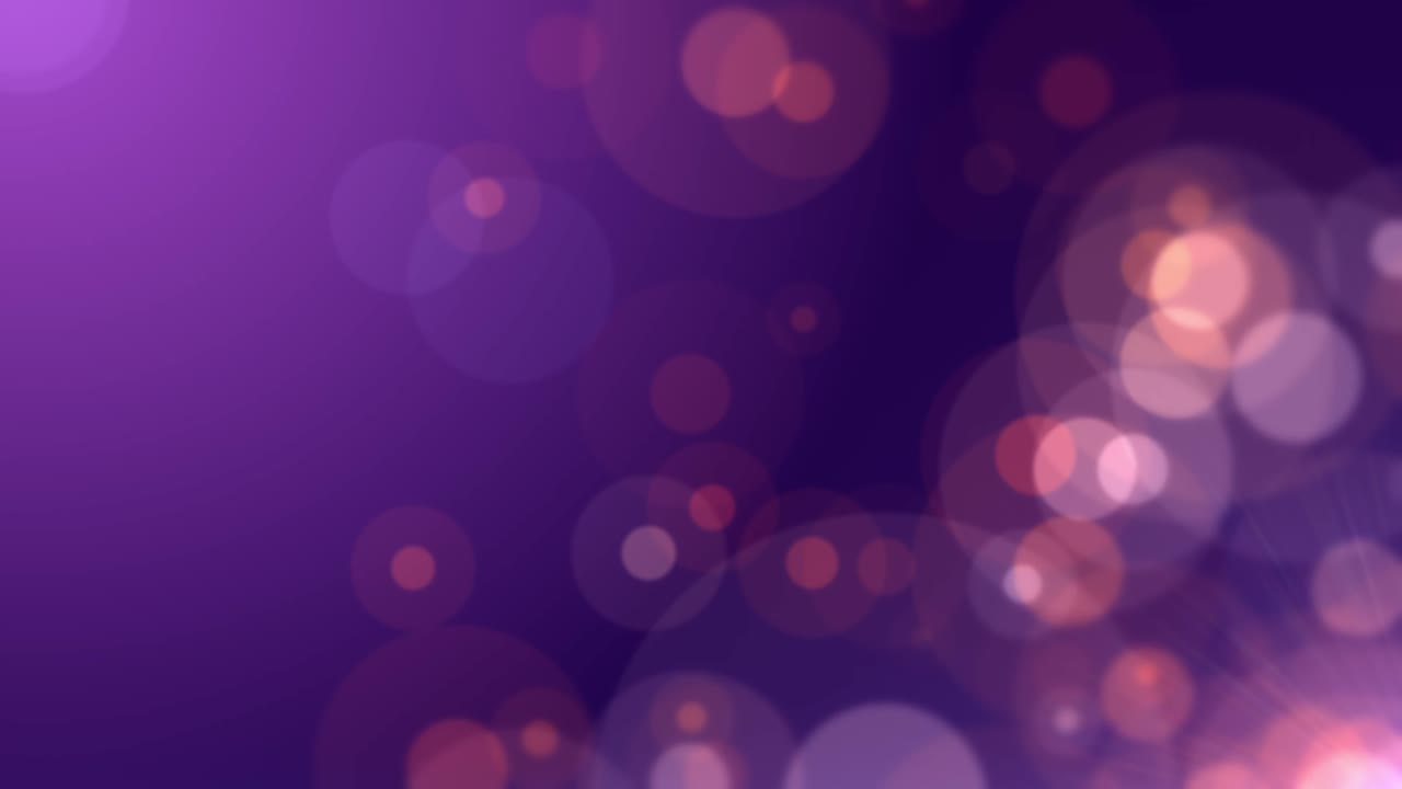 bokeh luz borrosa juego juguetón