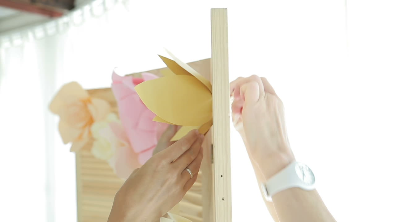 Stylish Decorations For Celebration. Luxury decorated place for the amazing celebration party