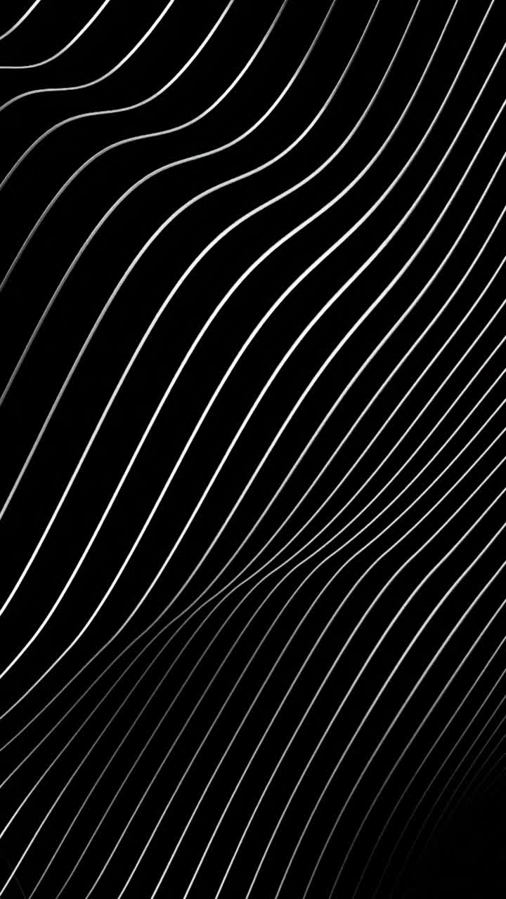 Abstract Wave Pattern