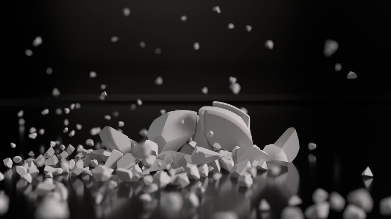 3d 모델 폭발