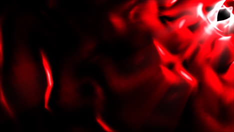 red motion background