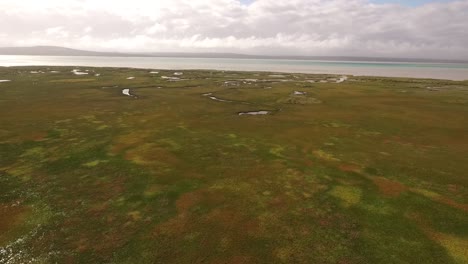 Churchhaven-En-El-Parque-Nacional-De-La-Costa-Oeste