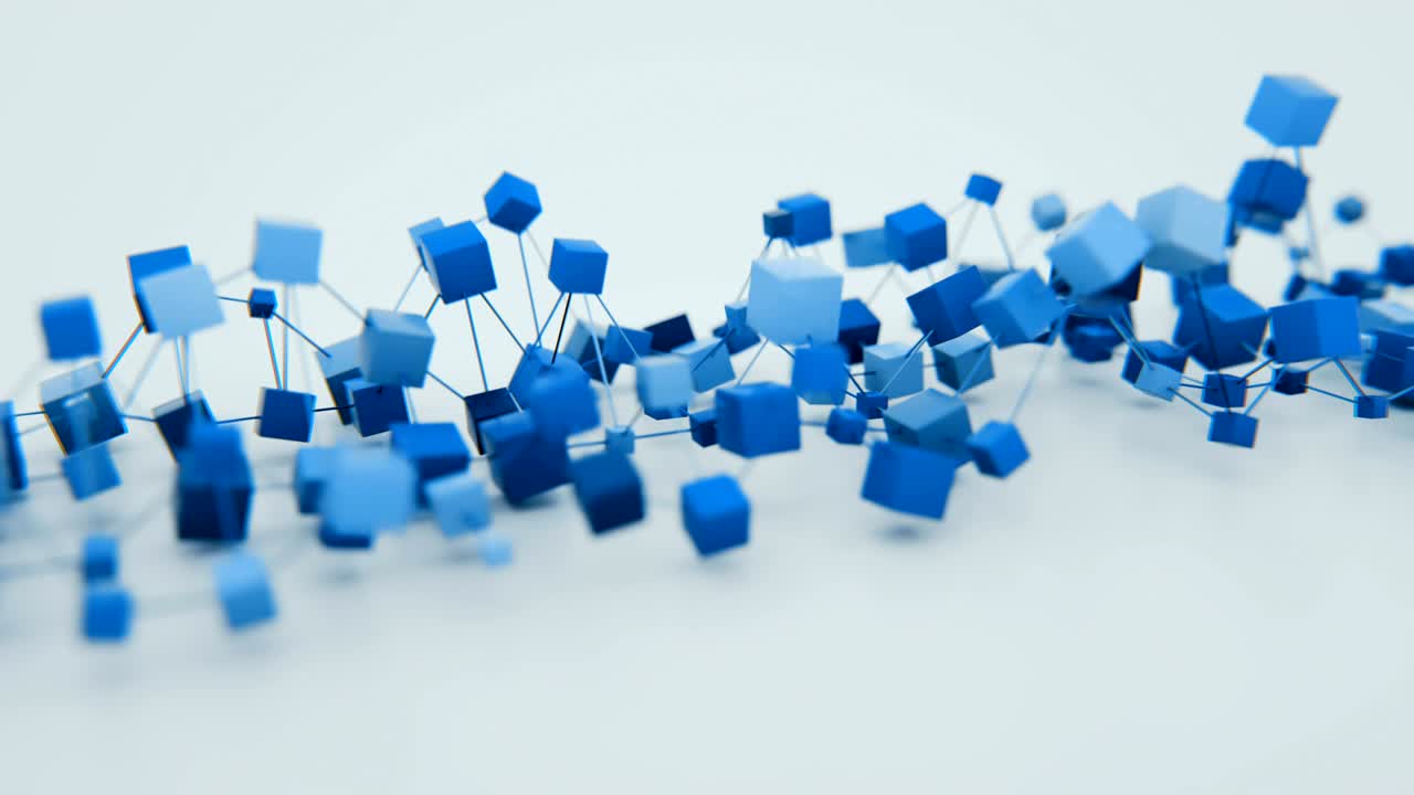 4k 추상 블록체인 개념