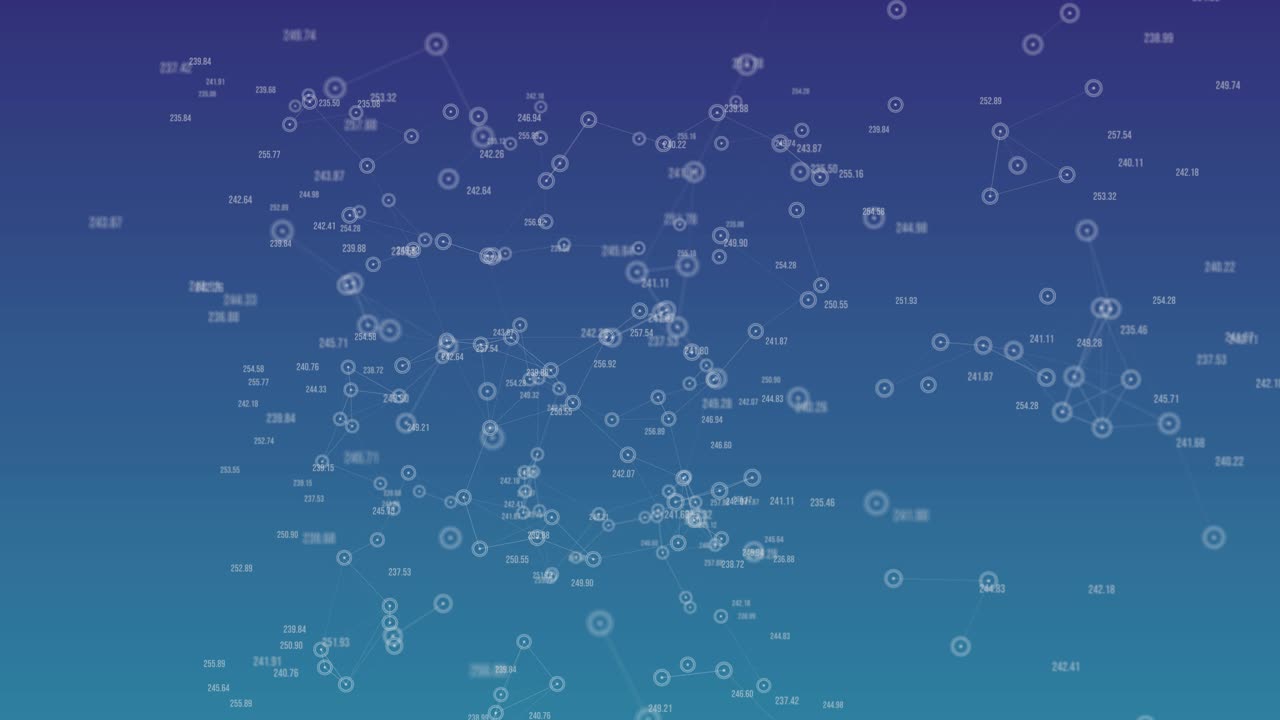 Abstract Network Visualization