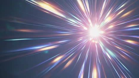 abstract light speed warp drive backgrounds