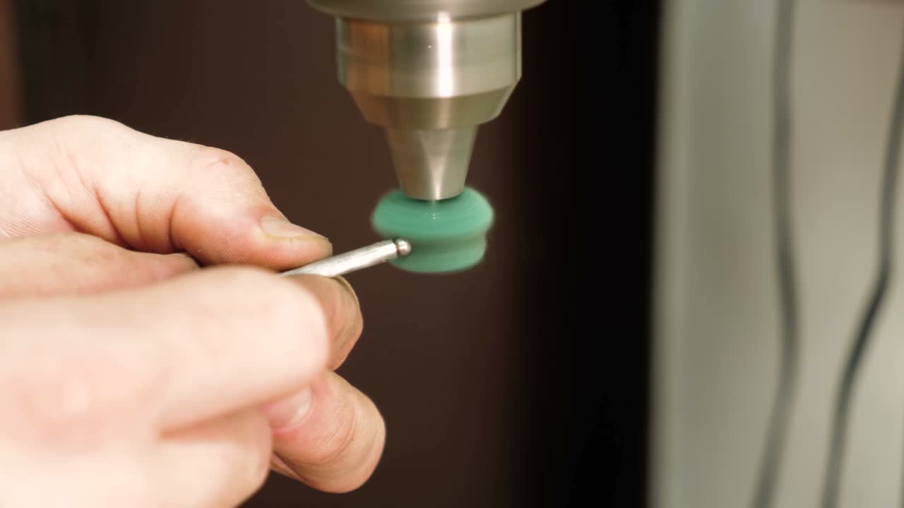 금속 스 비디오의 시트를 는