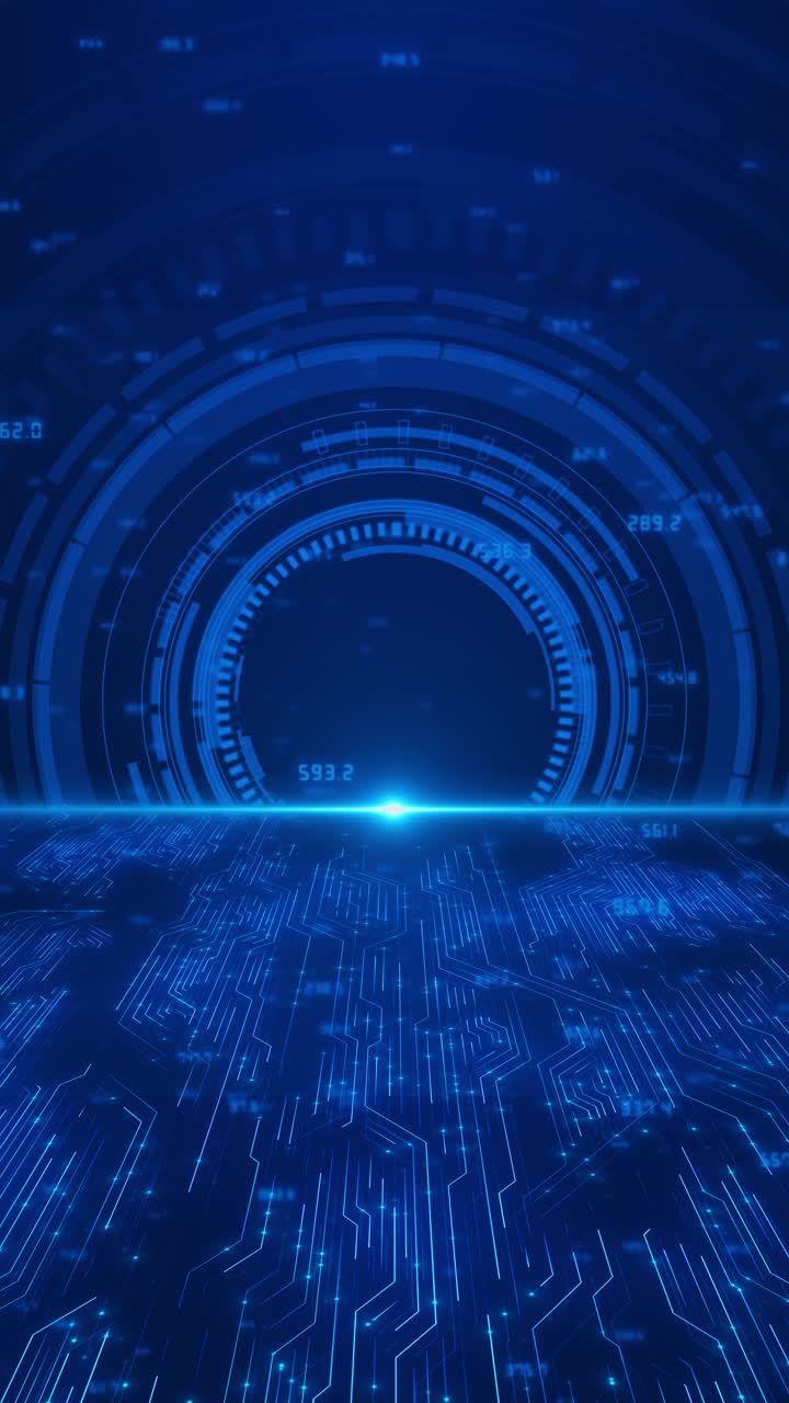 3d stage for product presentation floor stage podium futuristic portals magic hologram display