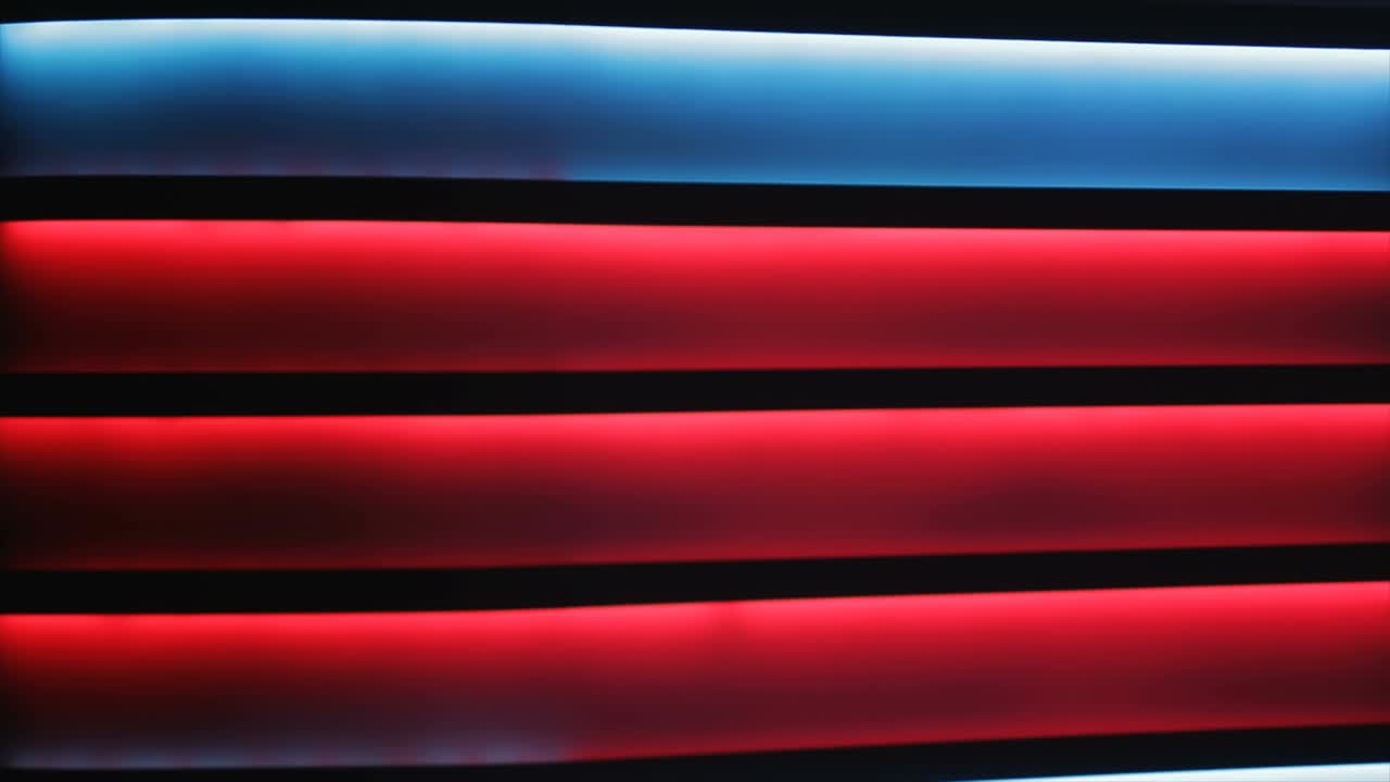 luces de pared para la decoración del escenario