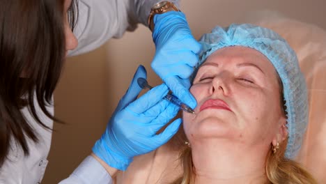 Cosmetic Injections