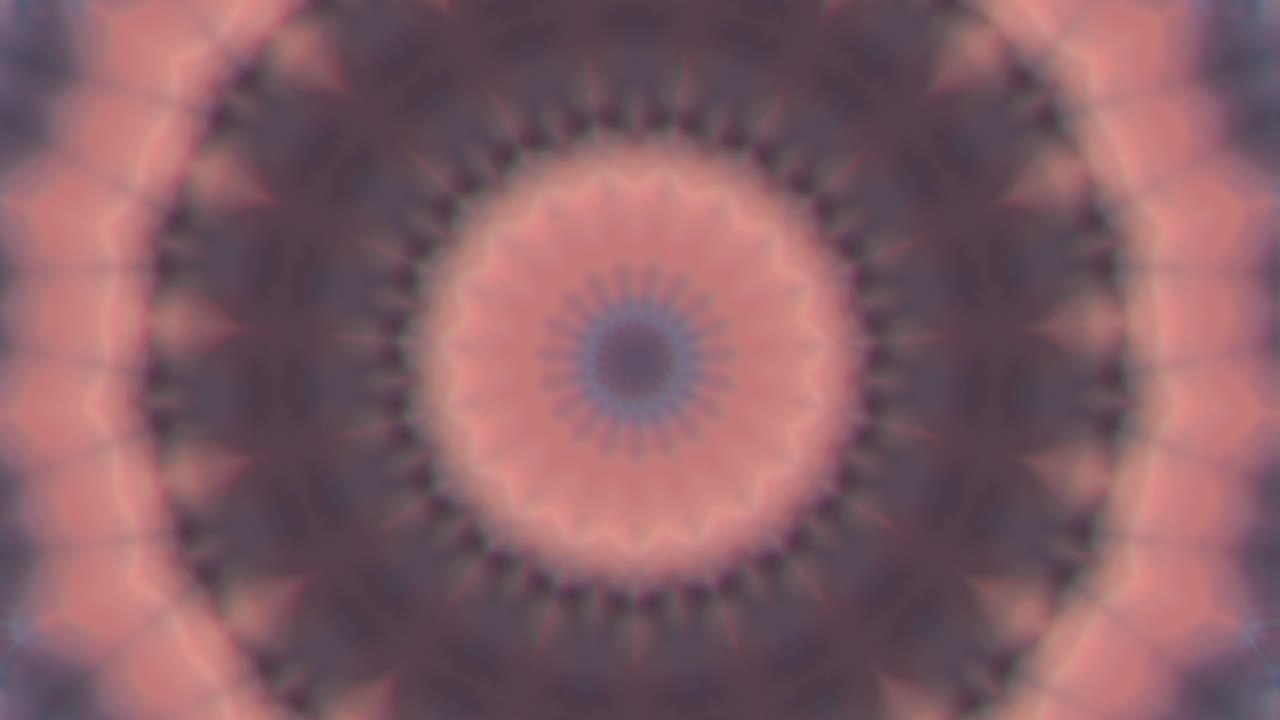 Sfondo astratto futuristico. Loop fantastico dinamico in movimento. Filmato 4K di alta qualità.