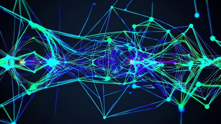 Abstract Network Visualization