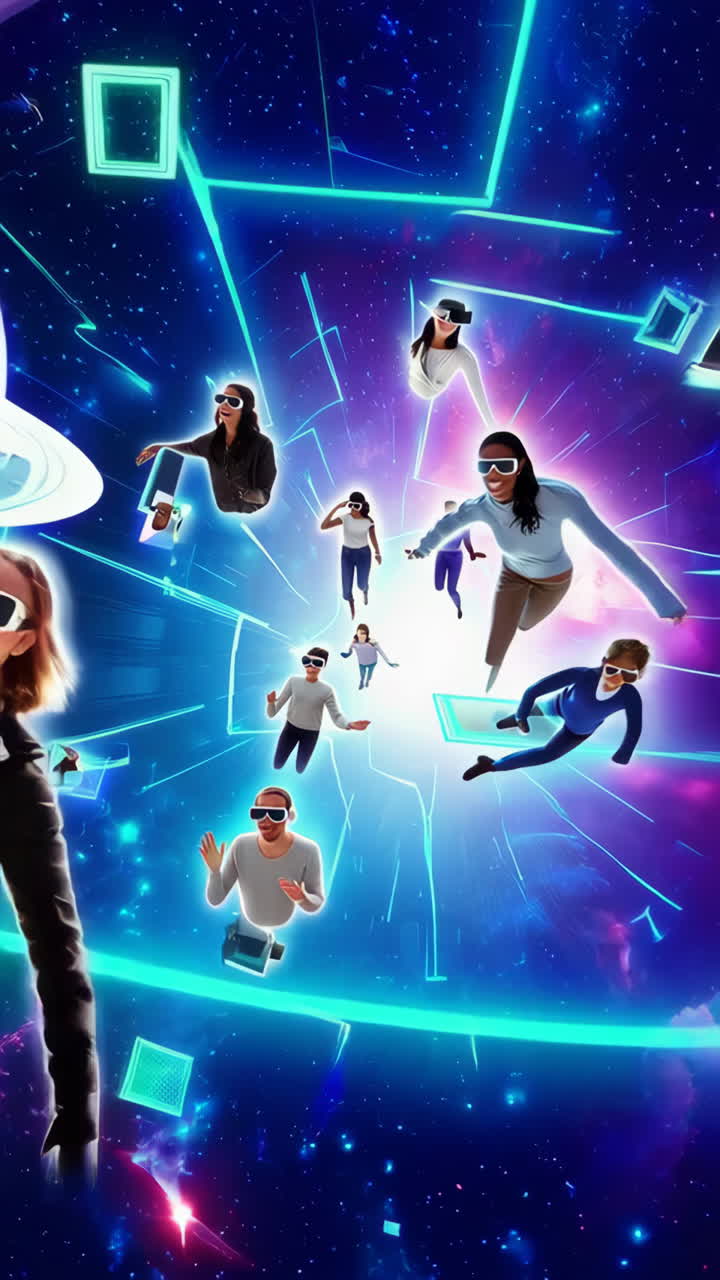 Interacting with a Digital Earth in Cosmic Space