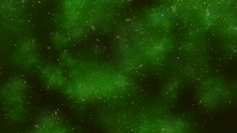 Enchanting-digital-artwork-celestial-green-space-with-stars