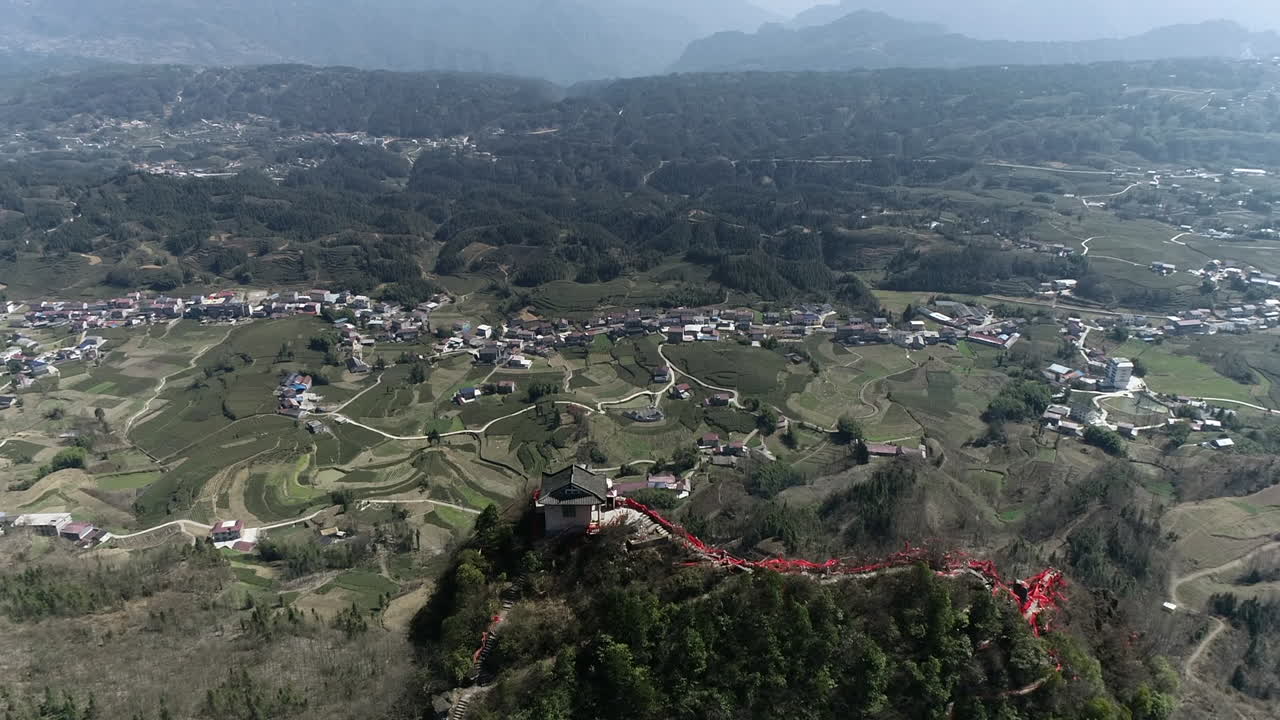 Chinese Temple on the Peak