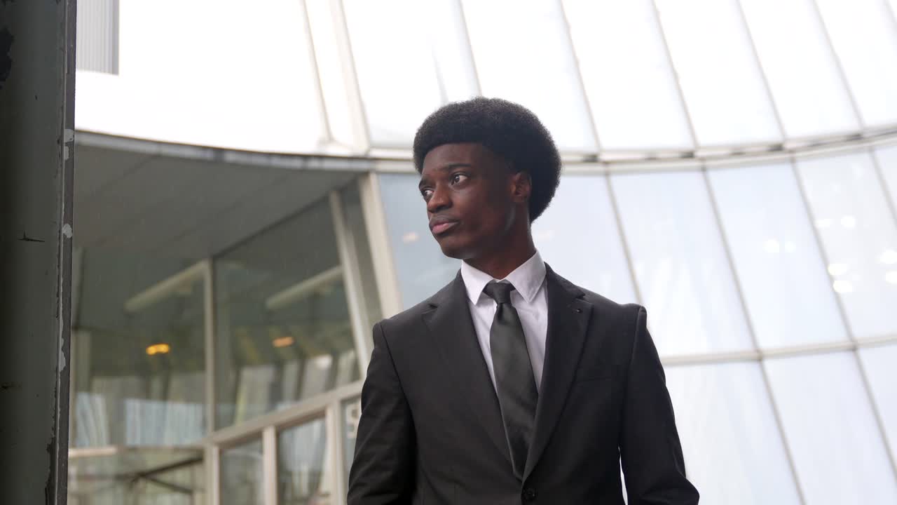 Professional Black Man Portraits