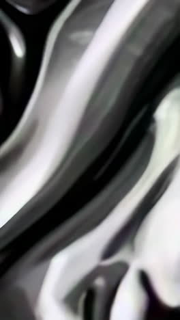 abstract monochromatic liquid waves