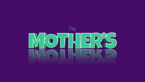 reflecting love mothers day event logo