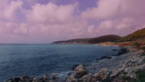 costa de menorca 08