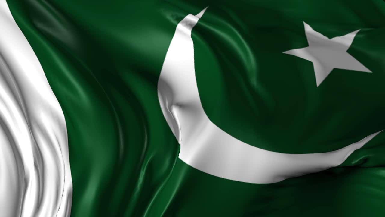 pakistan vlag