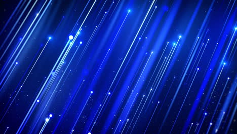 Lights-Blue-Laser-Background