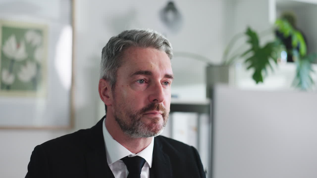 Professional Businessman Portrait