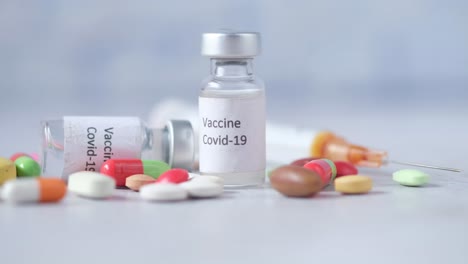 covid-19 vaccine and medications