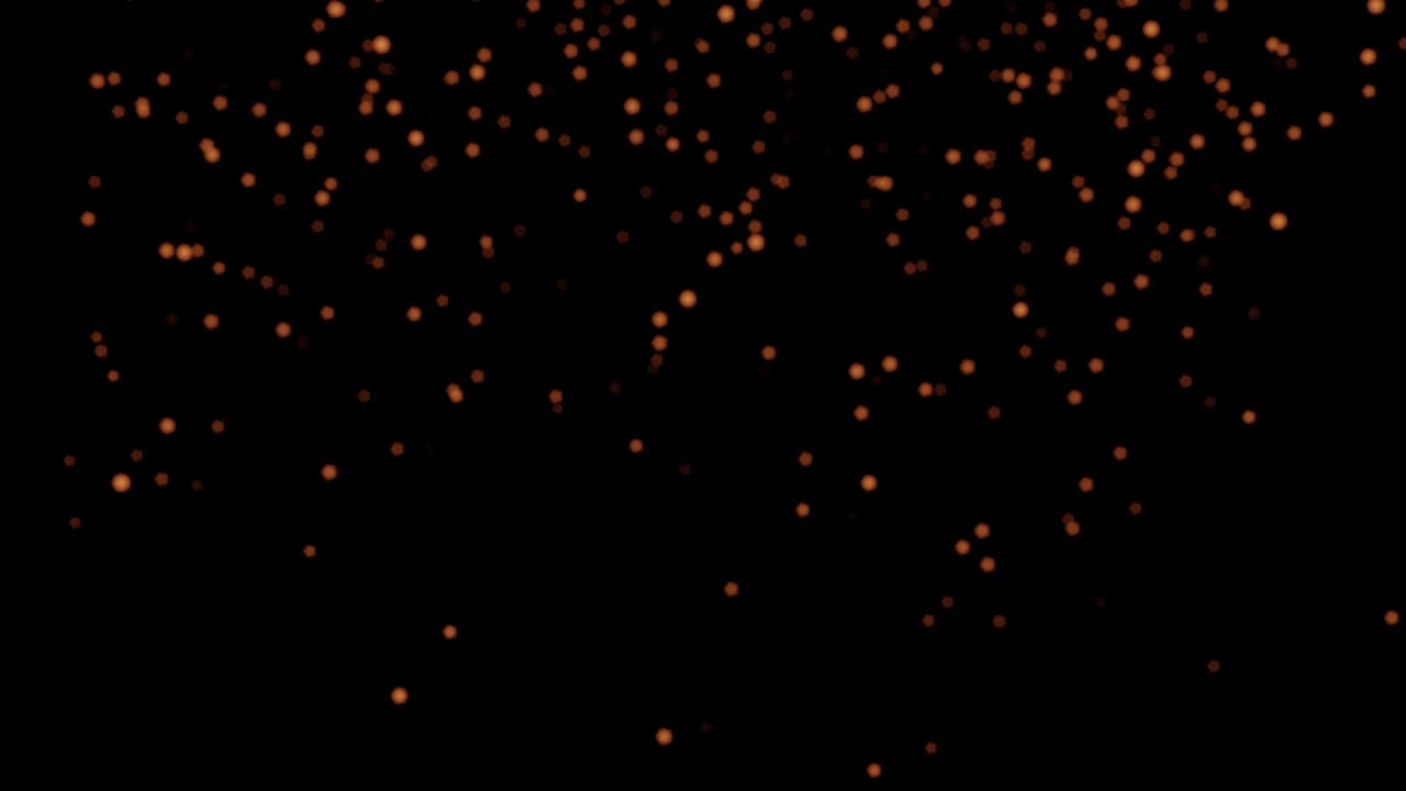 luces festivas de navidad. año nuevo nieve borrosa sobre fondo negro. hermoso telón de fondo brillante, textura. xmas. espacio de copia.