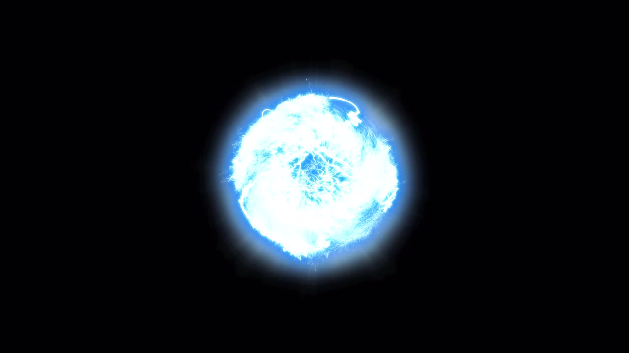 Energy Shockwave Explosion 11