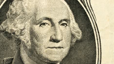 los presidentes representados en los billetes de un dólar se suceden