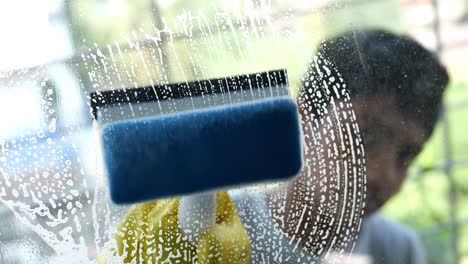 window cleaning