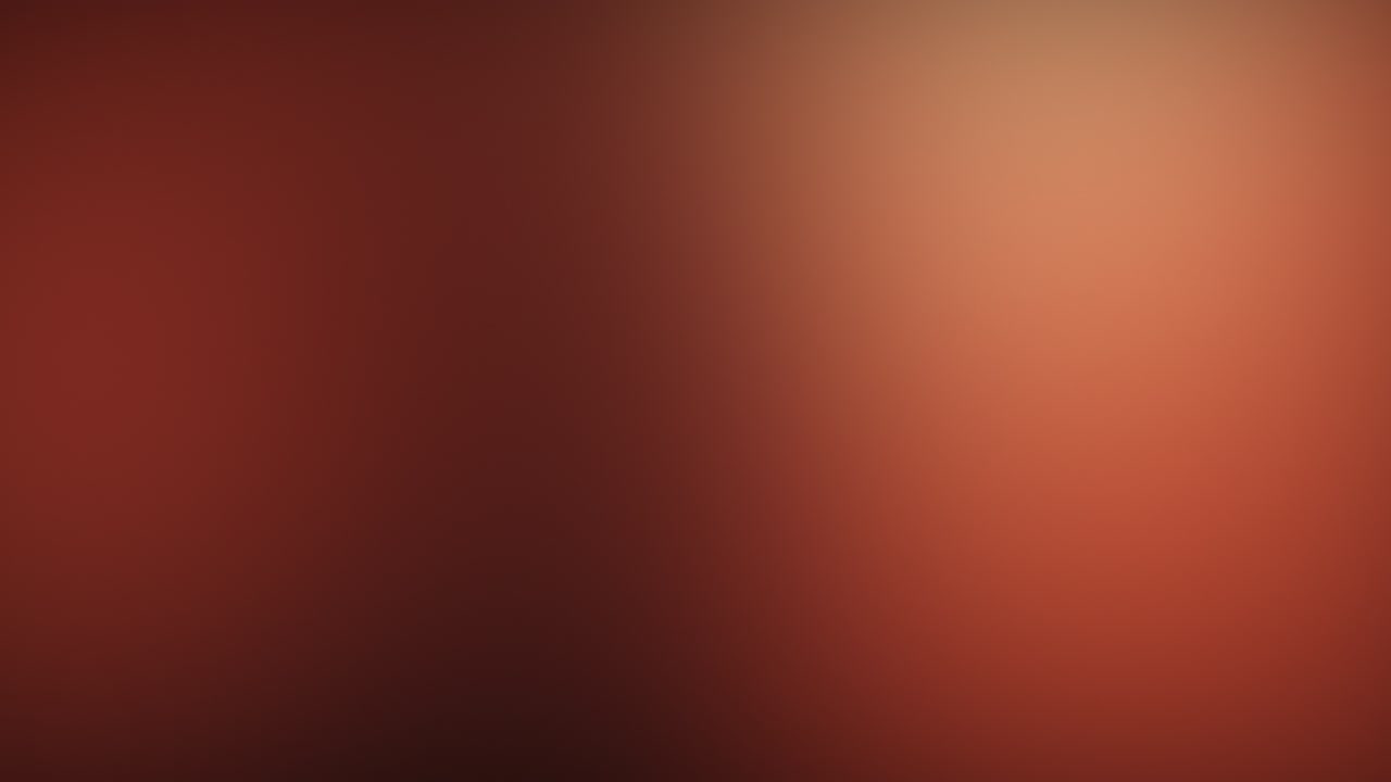 gradiente abstracto luz naranja moviéndose fondo borroso. 4k bucle sin costuras luz narenja fuga de movimiento fluido fondo de arte borroso abstracto. diseño gráfico ambiental, transición, telón de fondo, superposición.