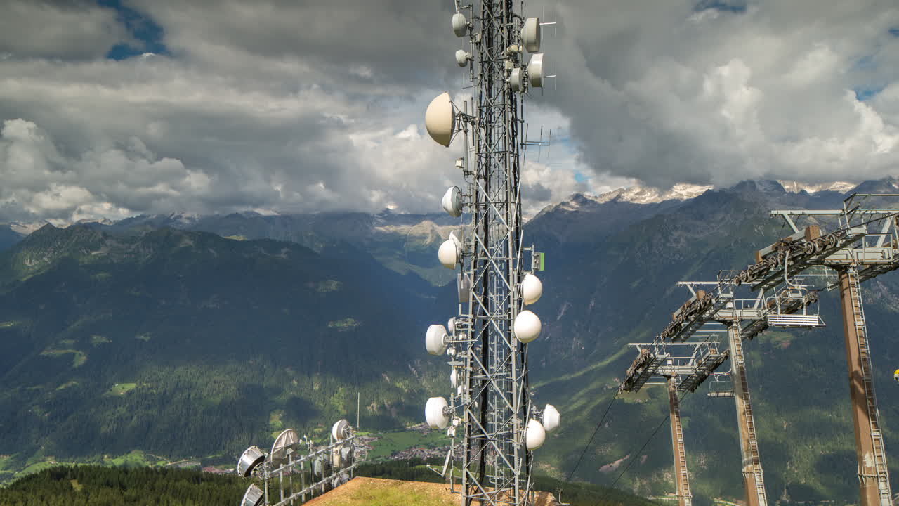 доломиты 4k 03