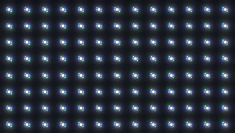 colorful led light panel