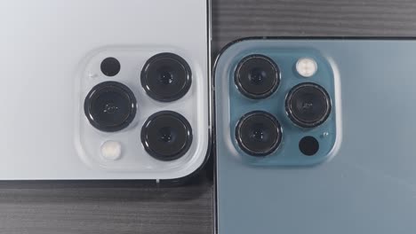 comparison of iphone camera systems