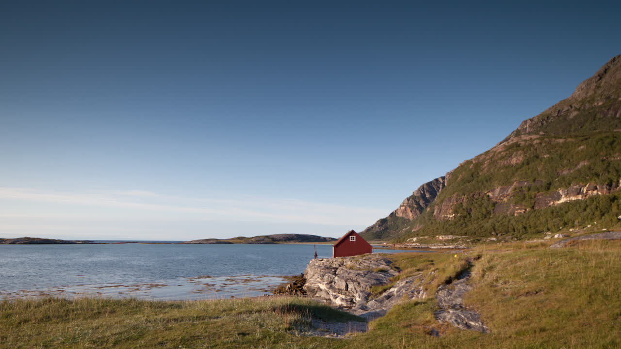 Noruega Casa Vermelha 01