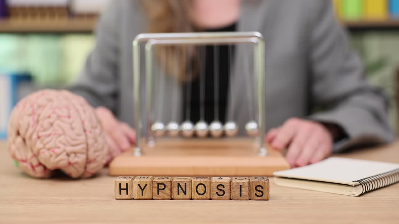 Hypnosis and the Brain