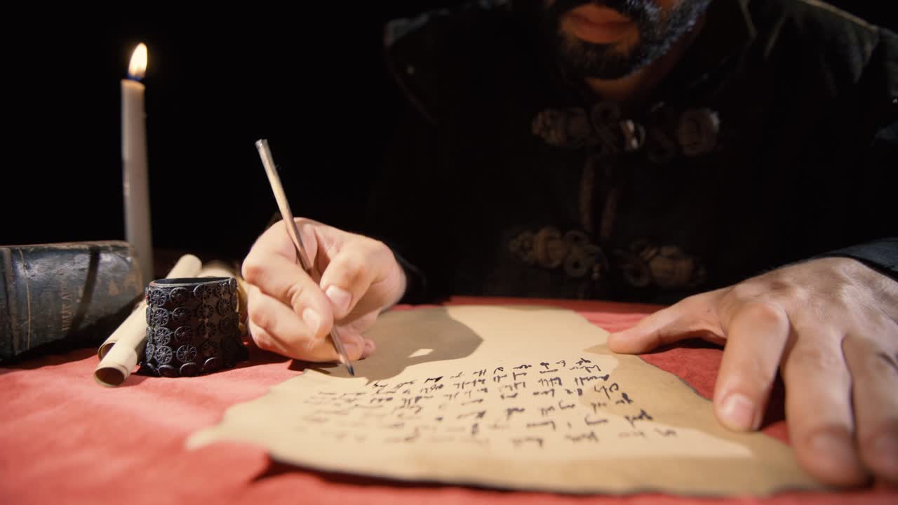 역사 문학 작가들.