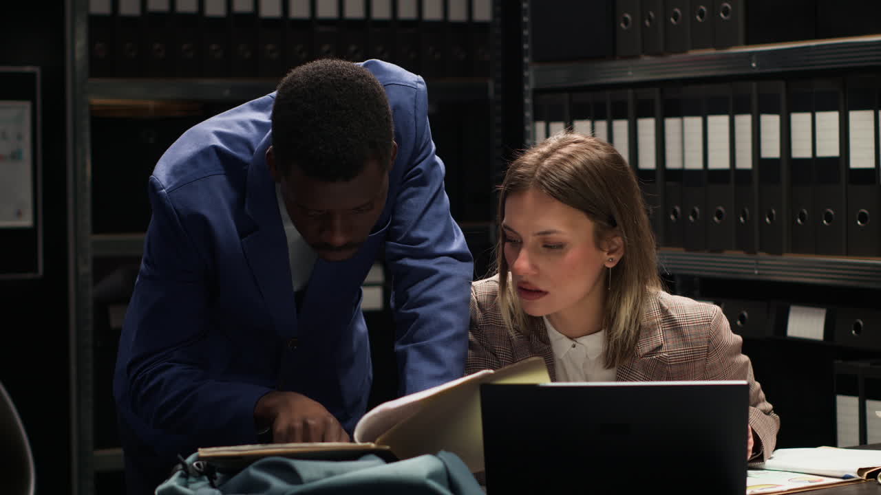 Teamwork in the Office