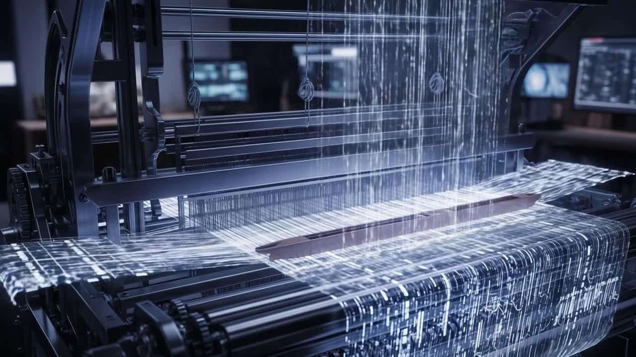 Innovative Technology Unleashing the Future of Digital Fabrication: A Deep Look at the Machinery Designed for Modern Production and Data Visualization