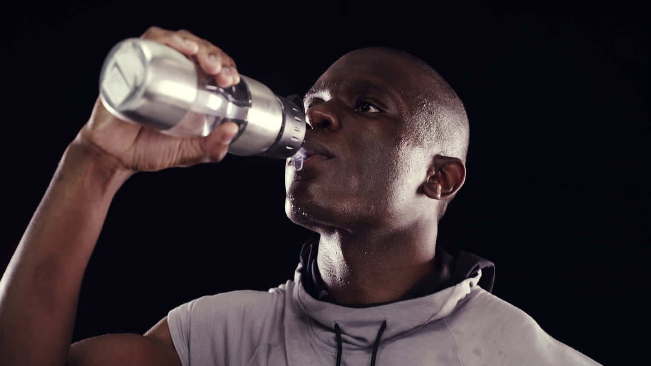 It's important to stay hydrated