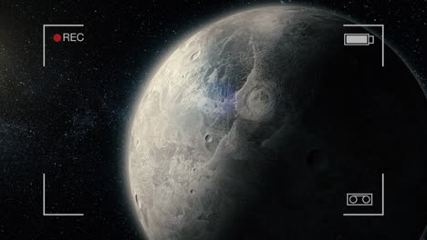 observación de planetas alienígenas